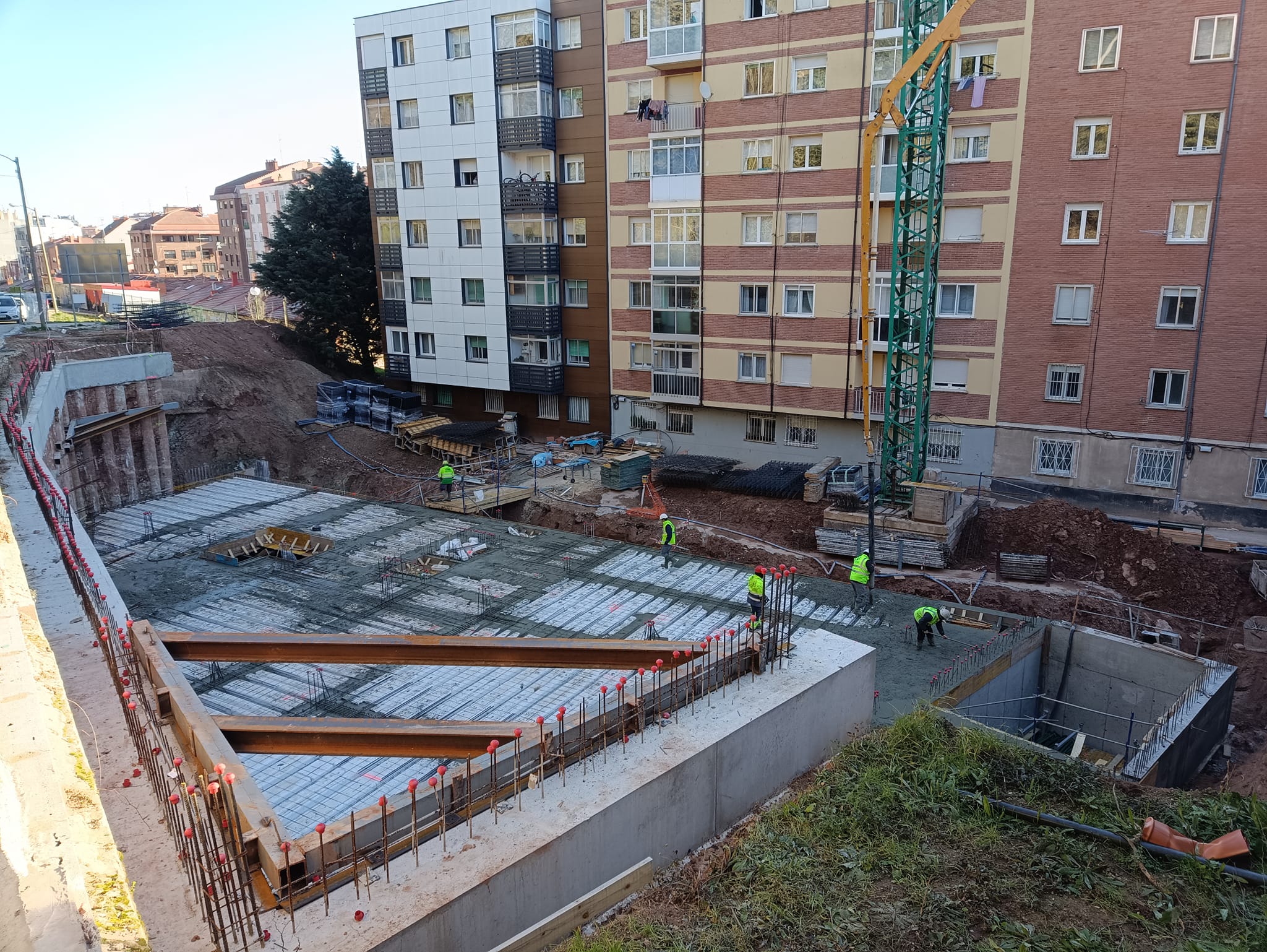 23 VIVIENDAS ALTO VENERABLES BURGOS