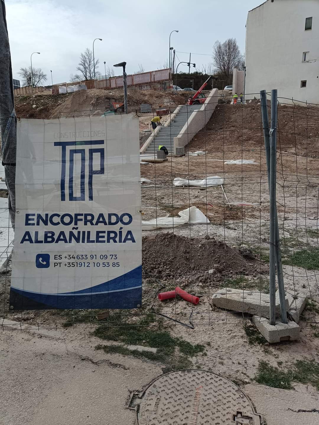 URBANIZACIÓN PARQUE EUROPA