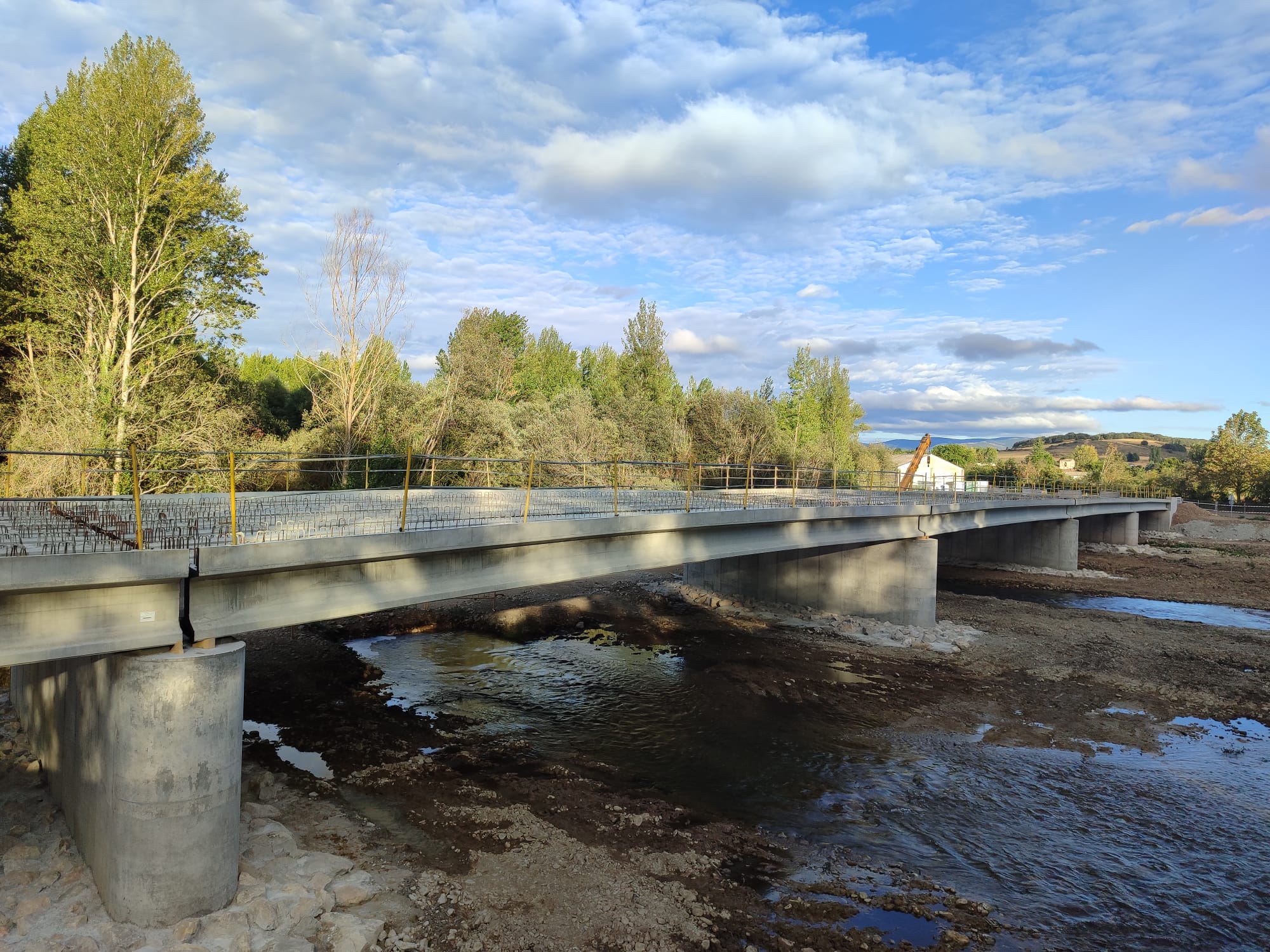 PUENTE SAN MILLÁN DE JUARROS